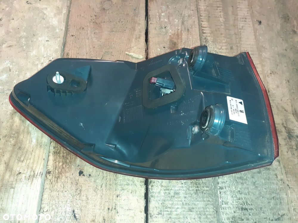 BMW 5 G31 Kombi Lampa Tylna Prawa - 2
