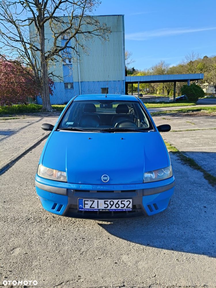 Fiat Punto - 2