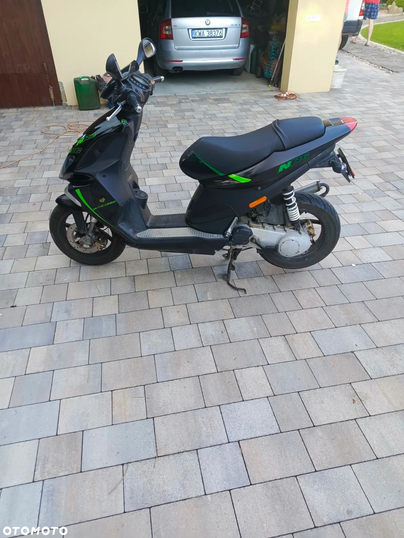 Piaggio NRG - 1