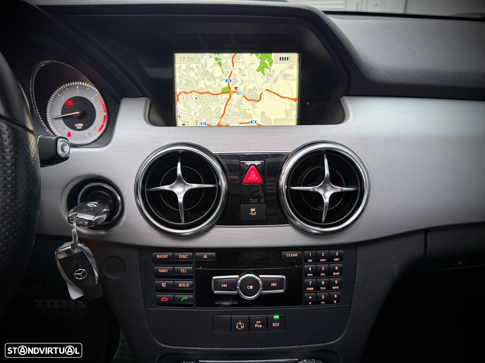 Mercedes-Benz GLK 250 BlueTEC 4Matic 7G-TRONIC - 21