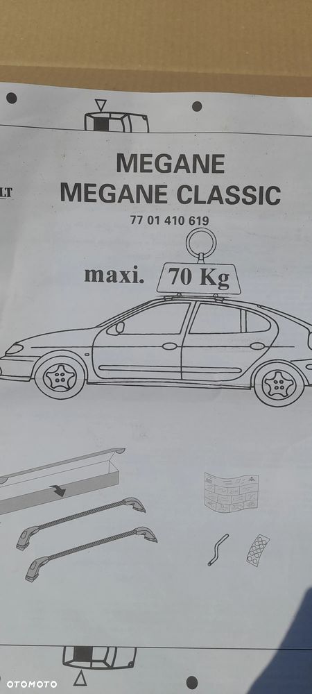 Relingi Renault Megane - 5