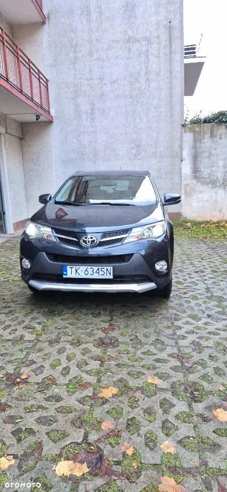 Toyota RAV4 2.0 Prestige MS EU6 - 10