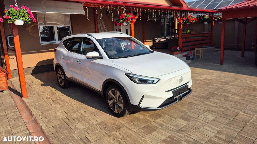 MG ZS EV Standard Comfort - 33