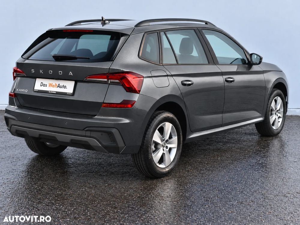 Skoda Kamiq 1.0 TSI DSG Selection - 3