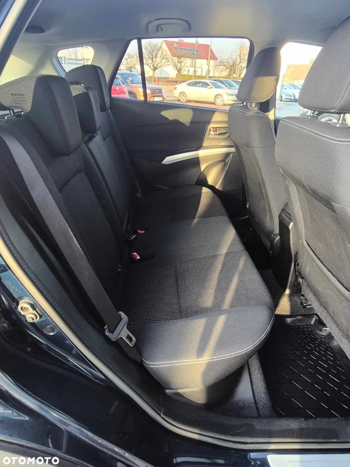 Suzuki SX4 S-Cross 1.4 SHVS Premium - 13