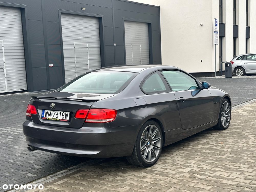 BMW Seria 3 - 7