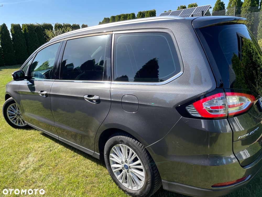 Ford Galaxy 2.0 TDCi Titanium PowerShift - 8