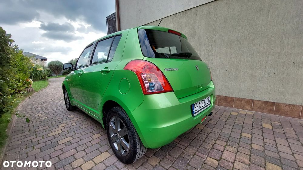 Suzuki Swift 1.3 4x4 Comfort - 6