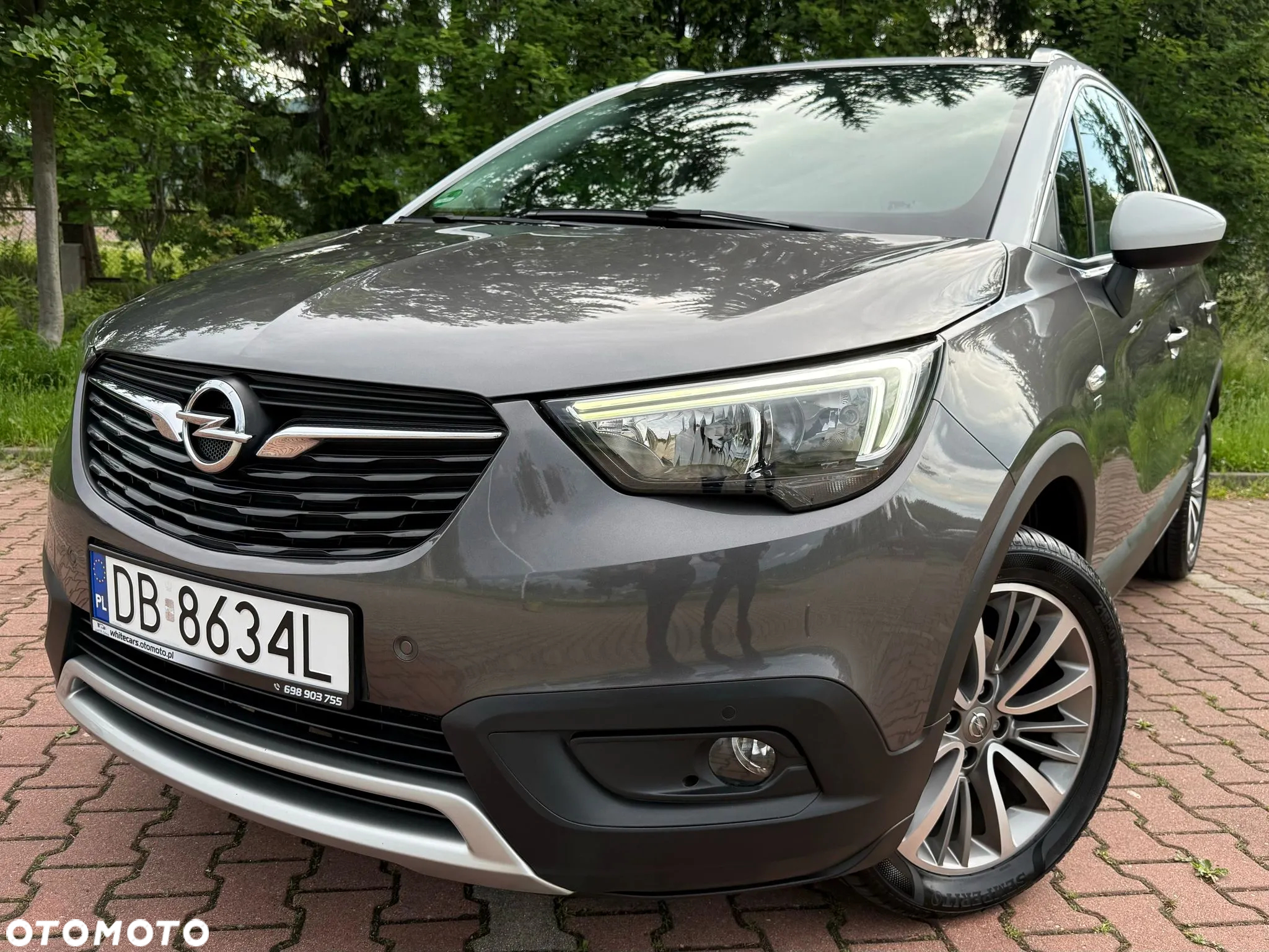 Opel Crossland X 1.2 Start/Stop 120 Jahre - 13