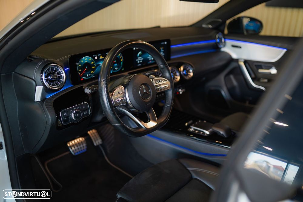 Mercedes-Benz CLA 250 e Shooting Brake 8G-DCT Edition AMG Line - 20