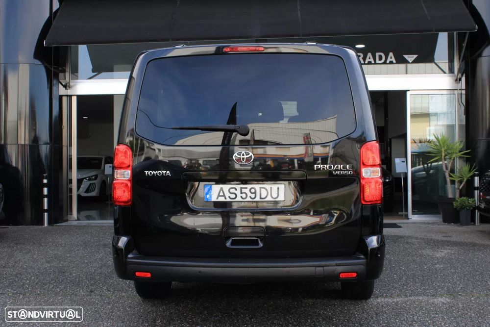 Toyota Proace Verso 1.5 D-4D L2 1.0T Exclusive 9L PDL - 18