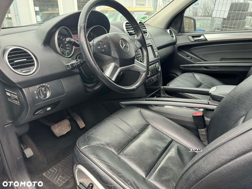 Mercedes-Benz ML 350 CDI 4-Matic - 9
