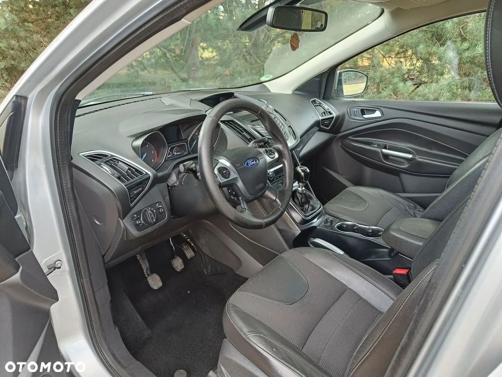 Ford Kuga 2.0 TDCi 4WD Titanium - 9