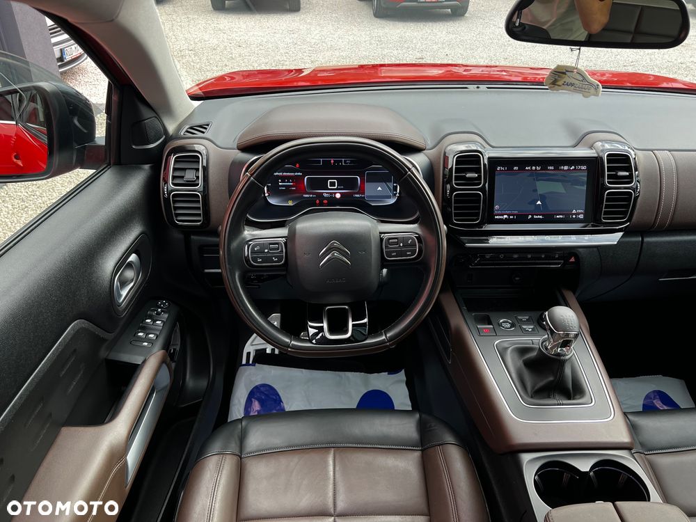 Citroën C5 Aircross BlueHDI 130 S&S LIVE PACK - 24