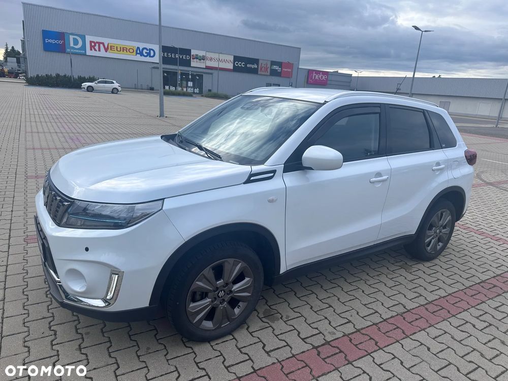 Suzuki Vitara 1.4 Boosterjet SHVS Premium 2WD - 17