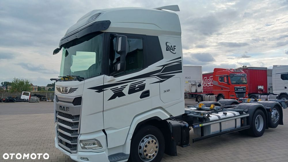 DAF XG480 - 1