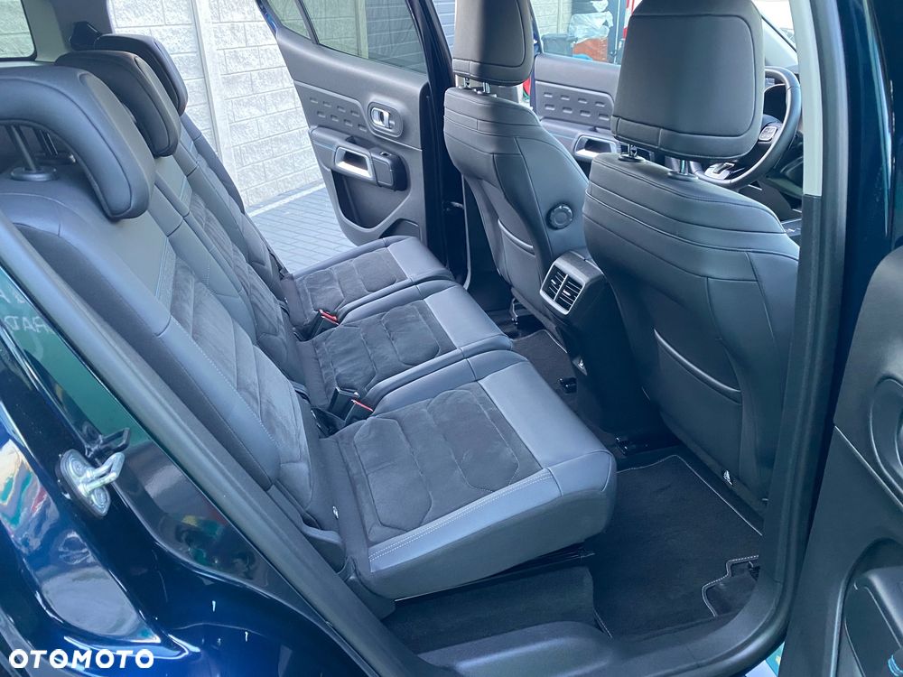 Citroën C5 Aircross 1.6 PHEV 225 Shine Pack EAT8 - 7