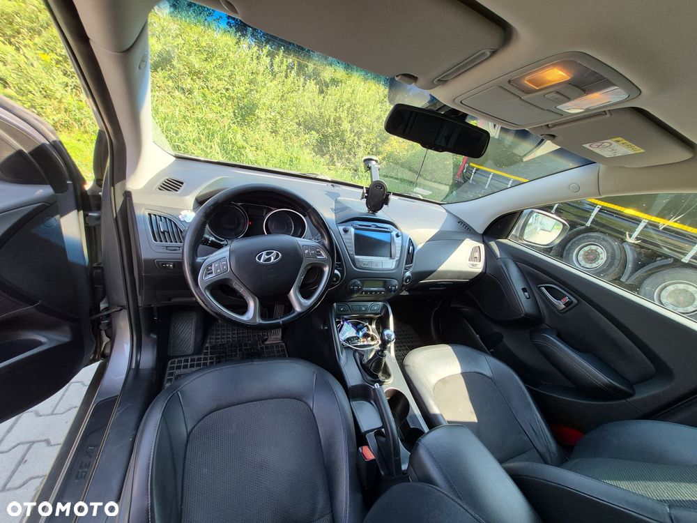 Hyundai ix35 - 8