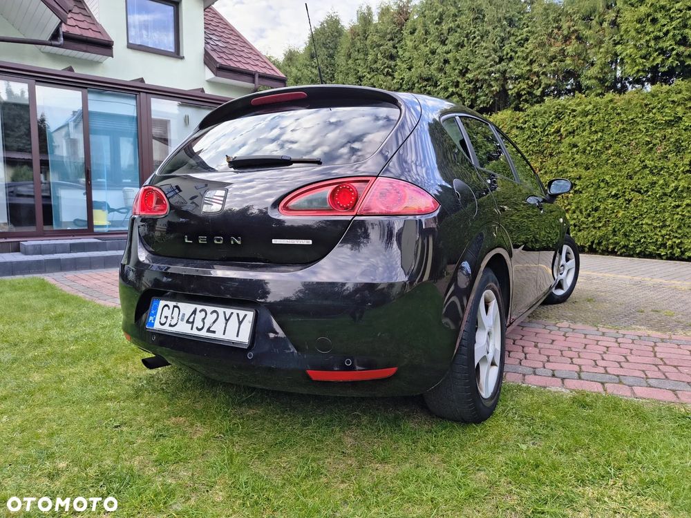 Seat Leon 1.9 TDI Style - 20