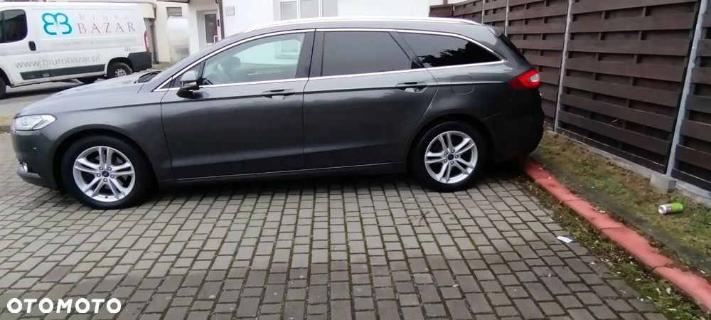 Ford Mondeo 2.0 TDCi Start-Stopp Titanium - 7