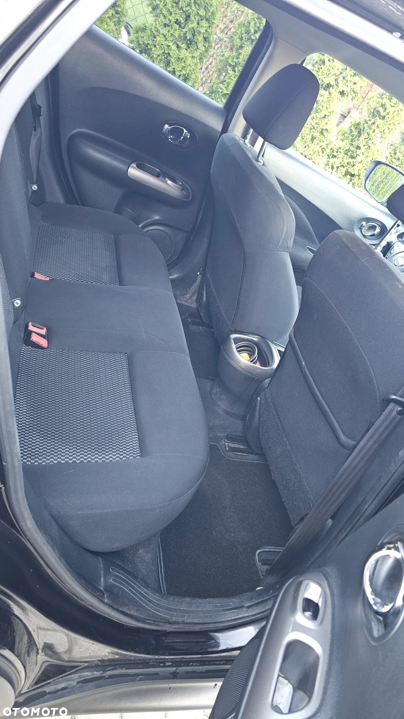 Nissan Juke 1.2 DIG-T Dynamic Edition EU6 - 12