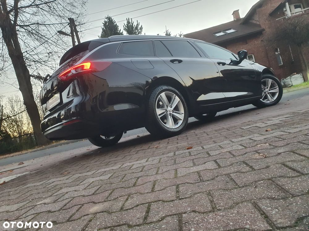 Opel Insignia Sports Tourer 1.5 ECOTEC Direct Inj Turbo Innovation - 29