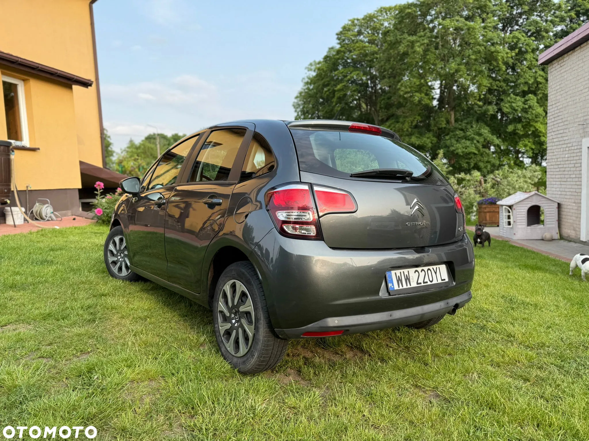 Citroën C3 - 4