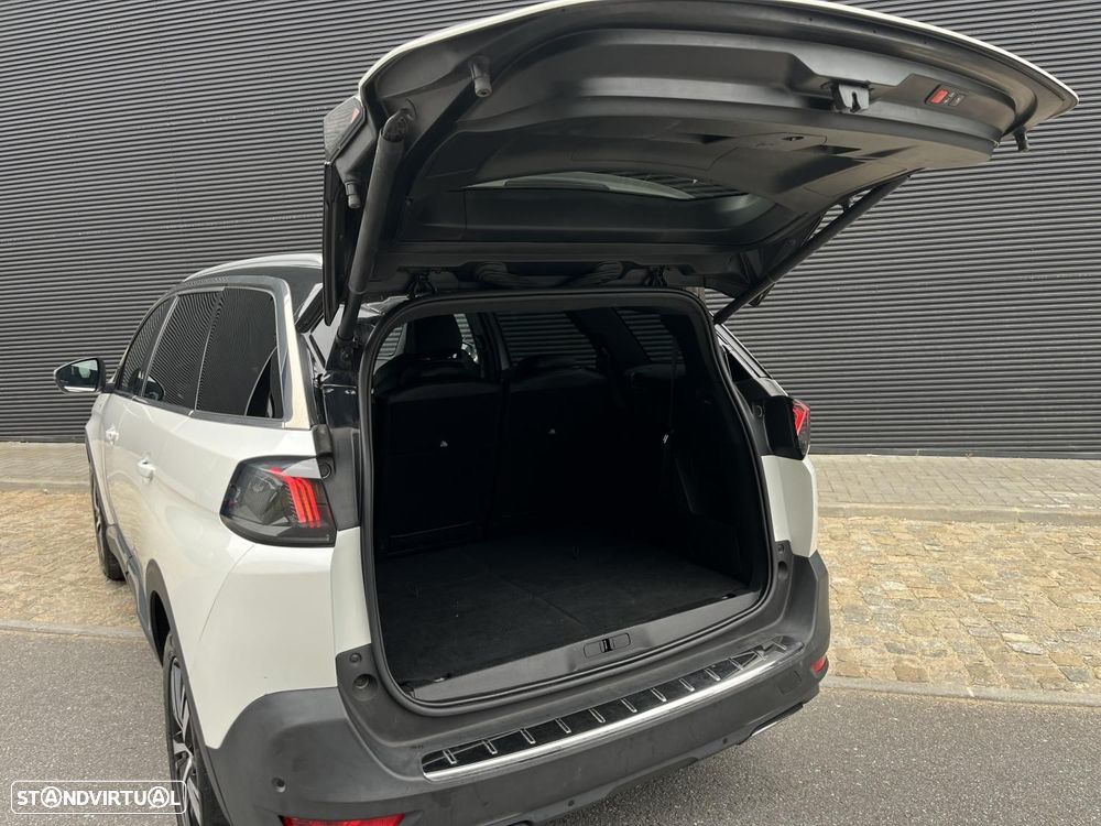 Peugeot 5008 1.5 BlueHDi GT - 32