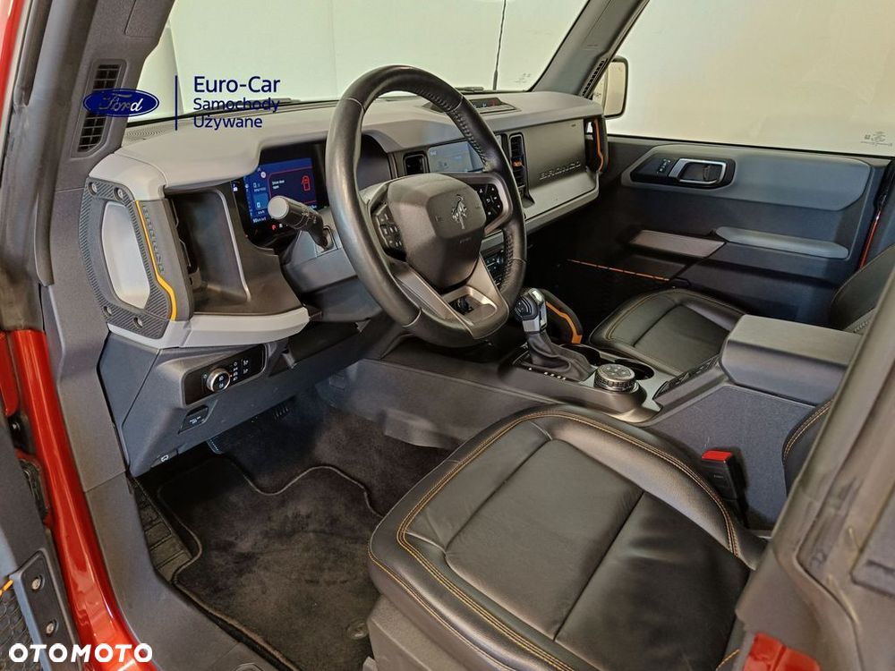Ford Bronco 2.7 EcoBoost V6 Badlands - 10
