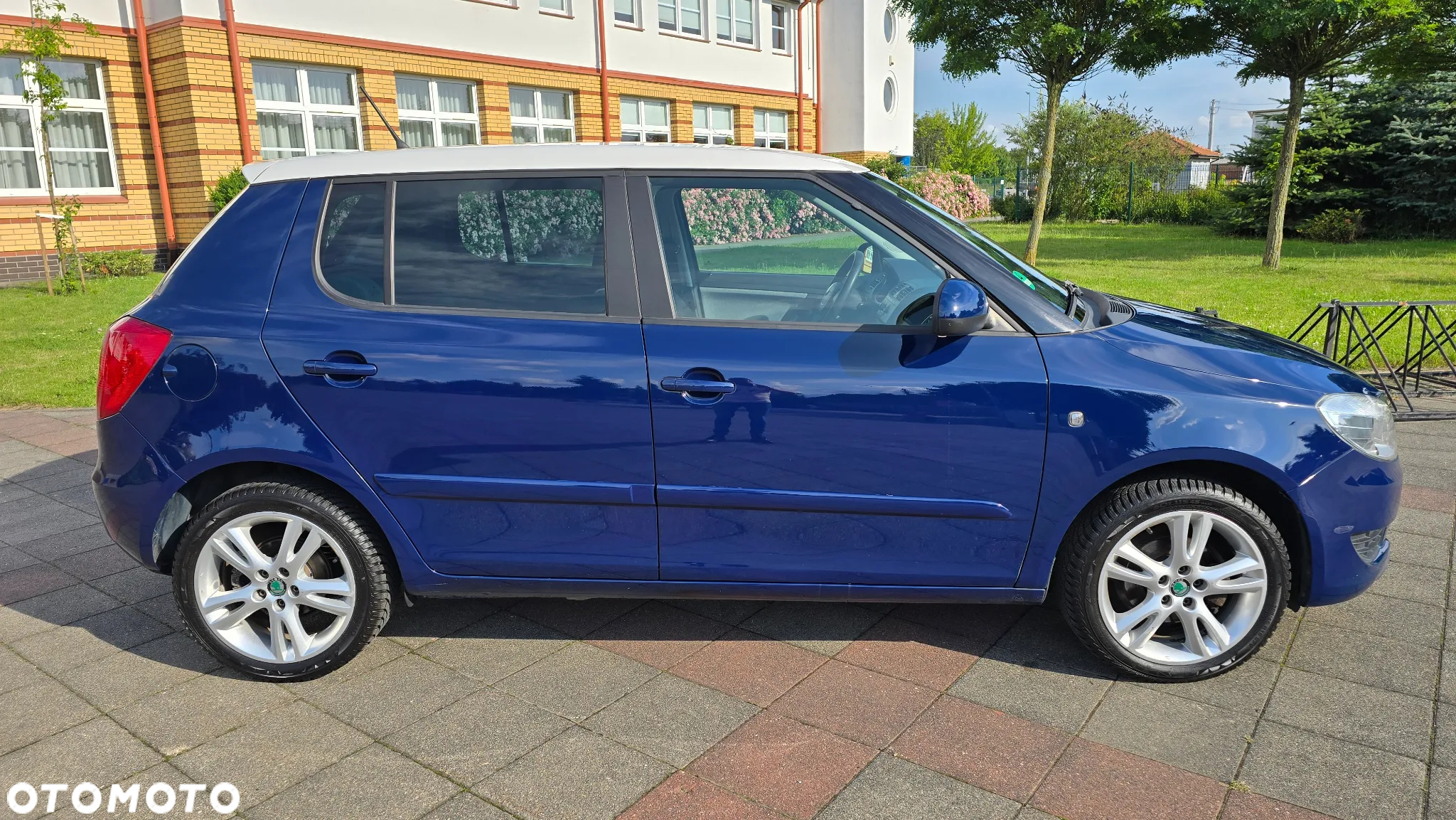 Skoda Fabia 1.4 16V Monte Carlo - 8