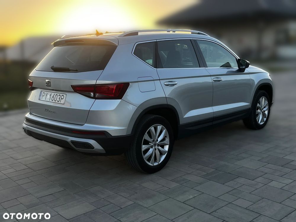 Seat Ateca 2.0 TDI Xperience S&S DSG - 7