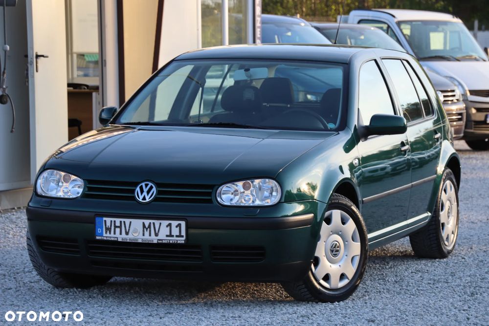 Volkswagen Golf 1.4 Q - 1