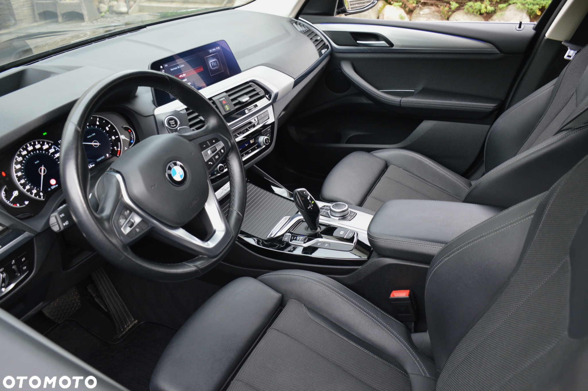 BMW X3 xDrive20i xLine sport - 18