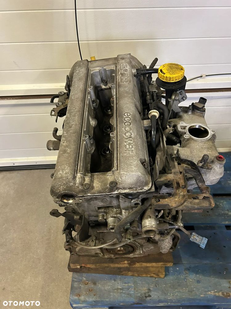 Saab 95 9-5 Silnik 2.0 B205 Lift - 6