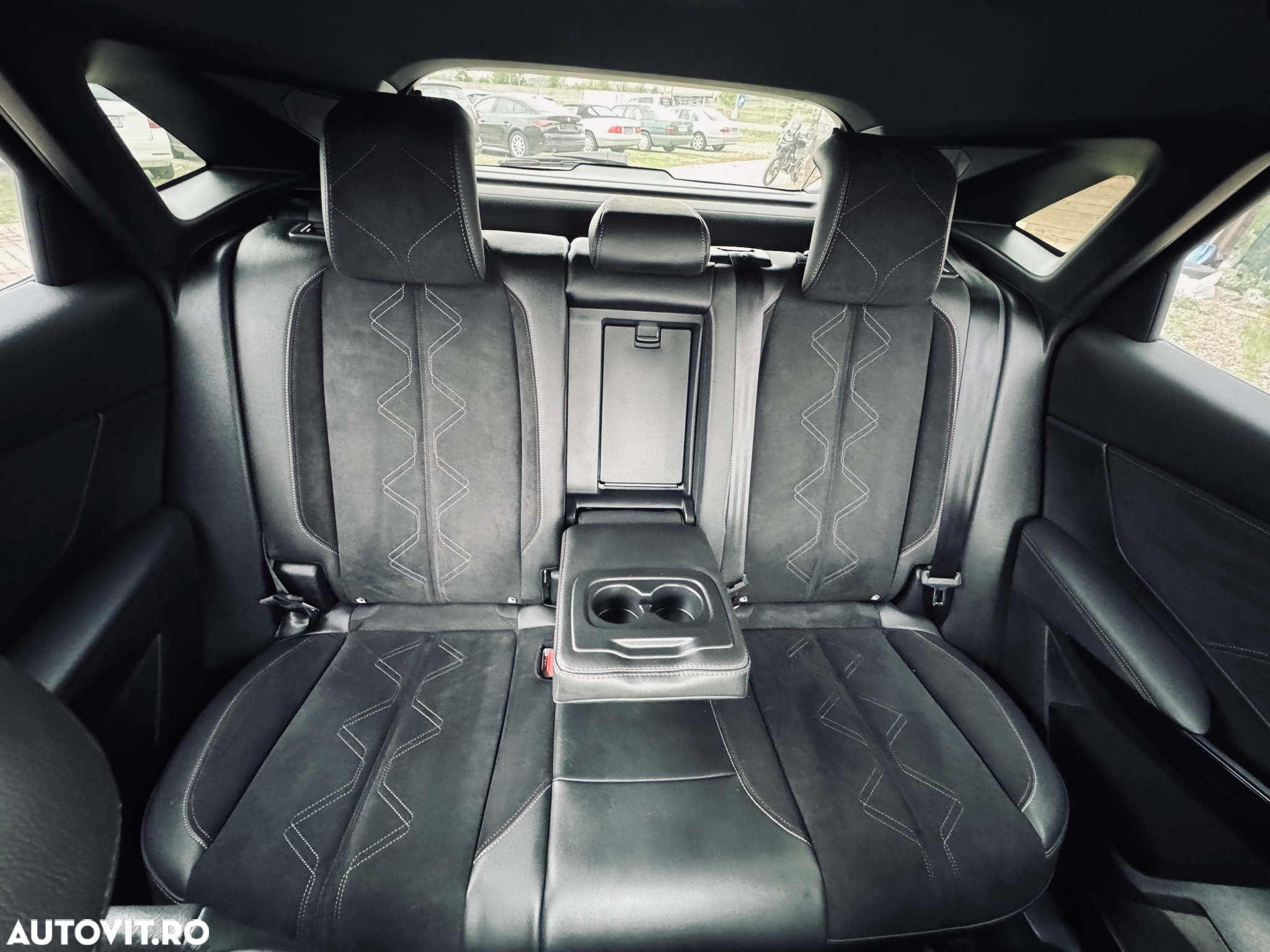 DS Automobiles DS 7 Crossback DS7 1.5 BlueHDi 130 S&S EAT8 BASTILLE - 14