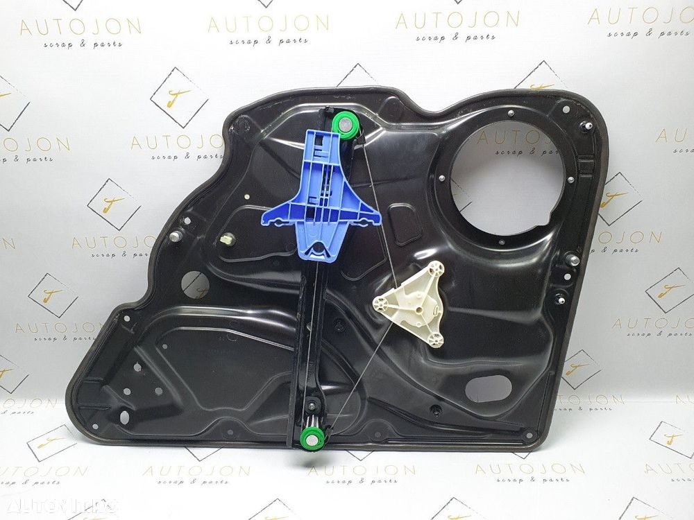 Macara stanga spate  VOLKSWAGEN PASSAT Variant (3C5) [ 2005 - 2011 ] OEM 3C4839755H / 3C4 839 755 H