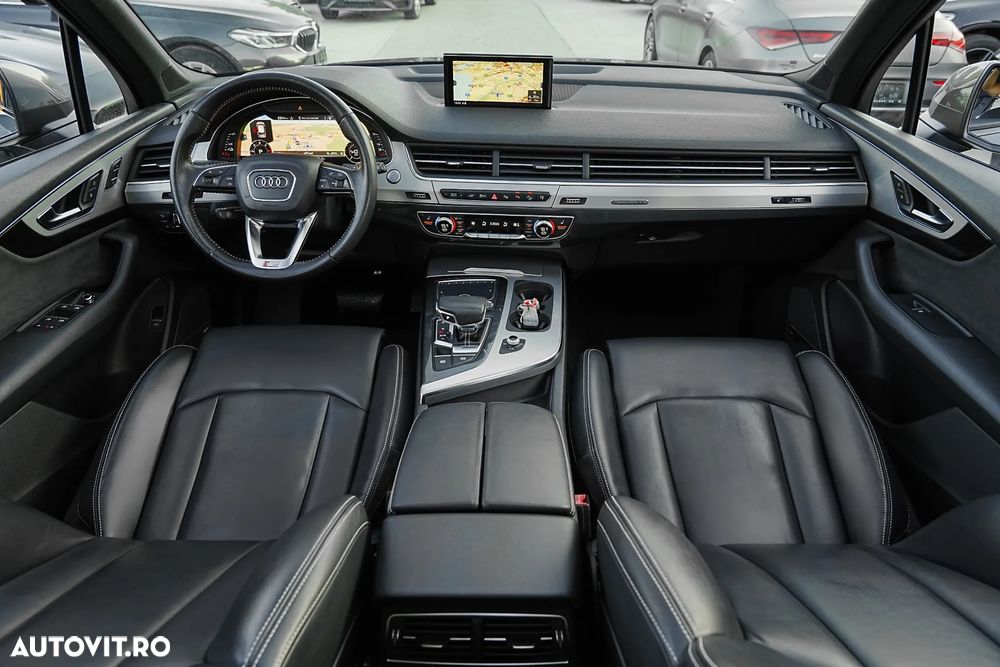 Audi Q7 3.0 TDI e-tron quattro tiptronic - 5