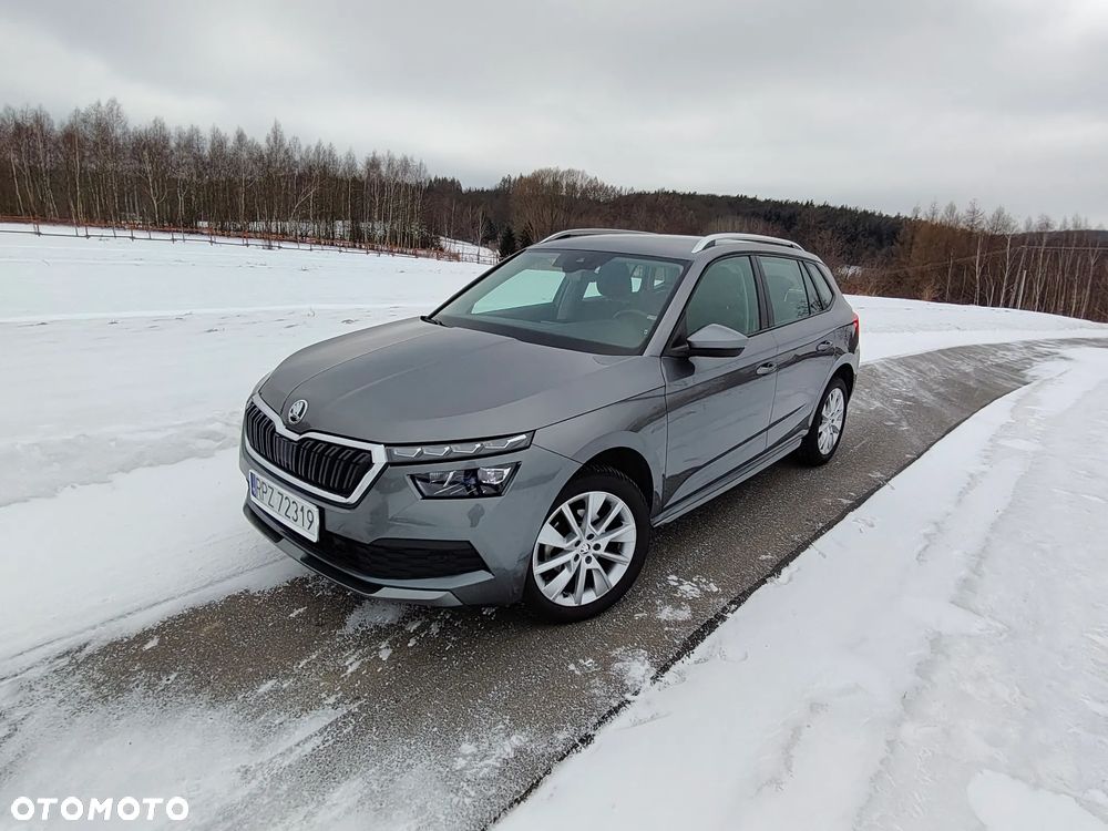 Skoda Kamiq - 1