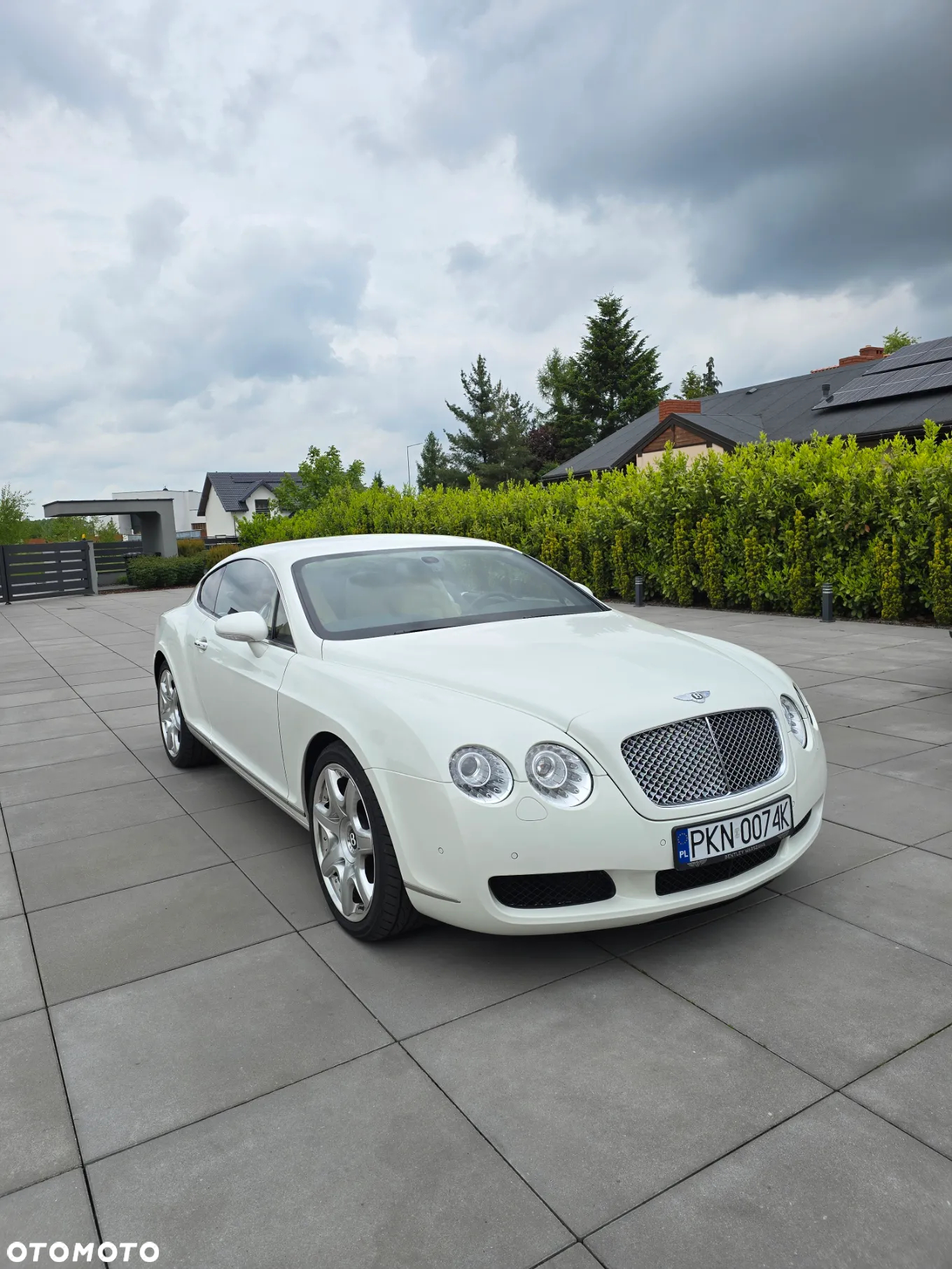 Bentley Continental GT Standard - 7