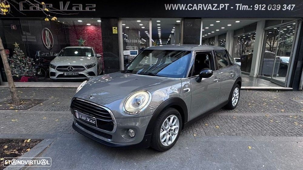 MINI 5 Portas Cooper D Aut. - 1