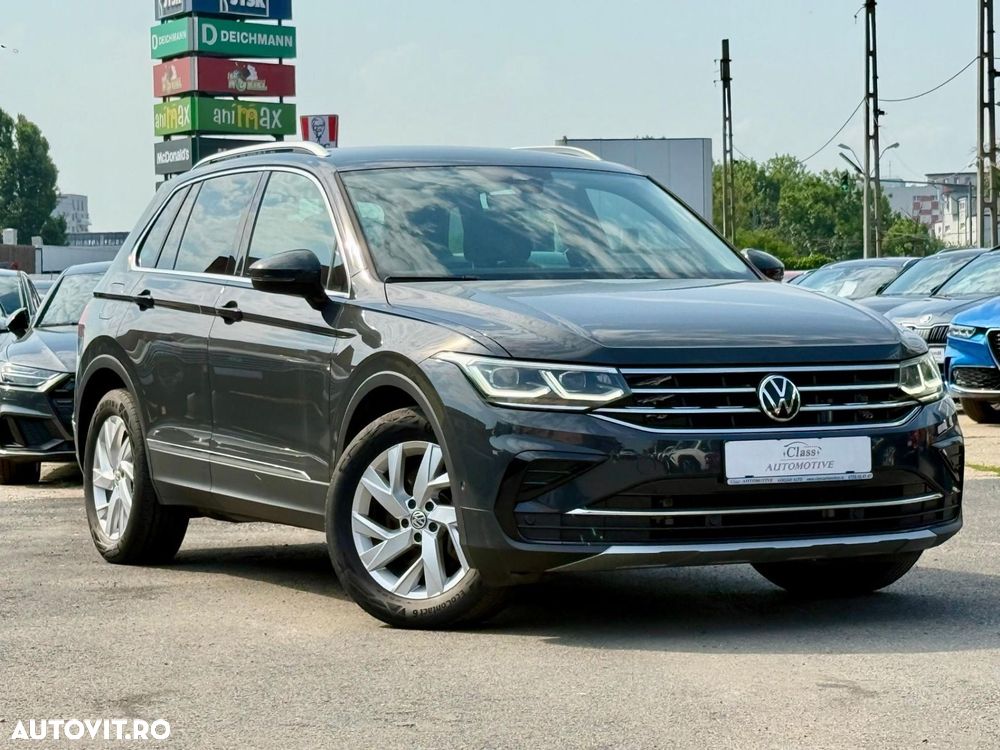 VOLKSWAGEN Tiguan 2021 — imagine 3