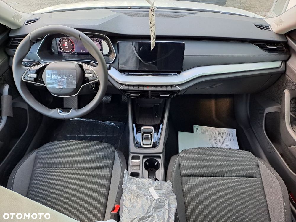 Skoda Octavia 1.5 TSI mHEV Drive Selection DSG - 8