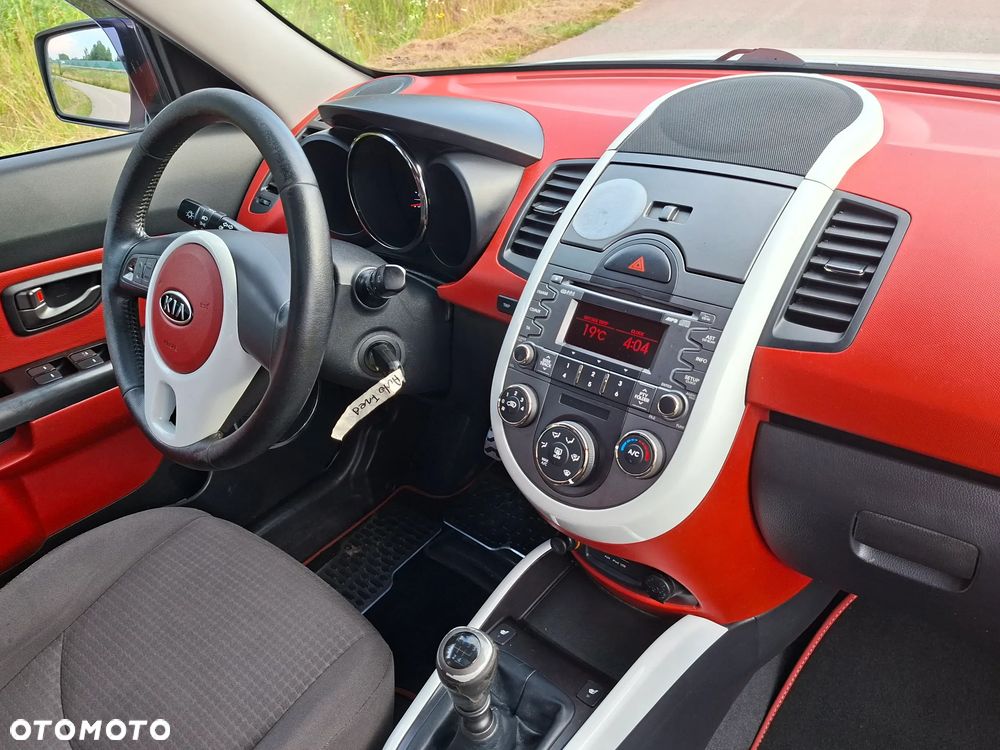 Kia Soul 1.6 CVVT Spirit - 19