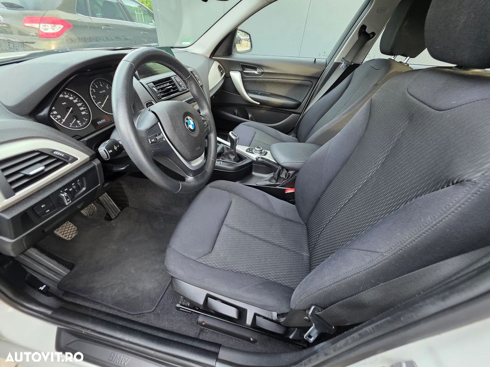 BMW Seria 1 116i - 13
