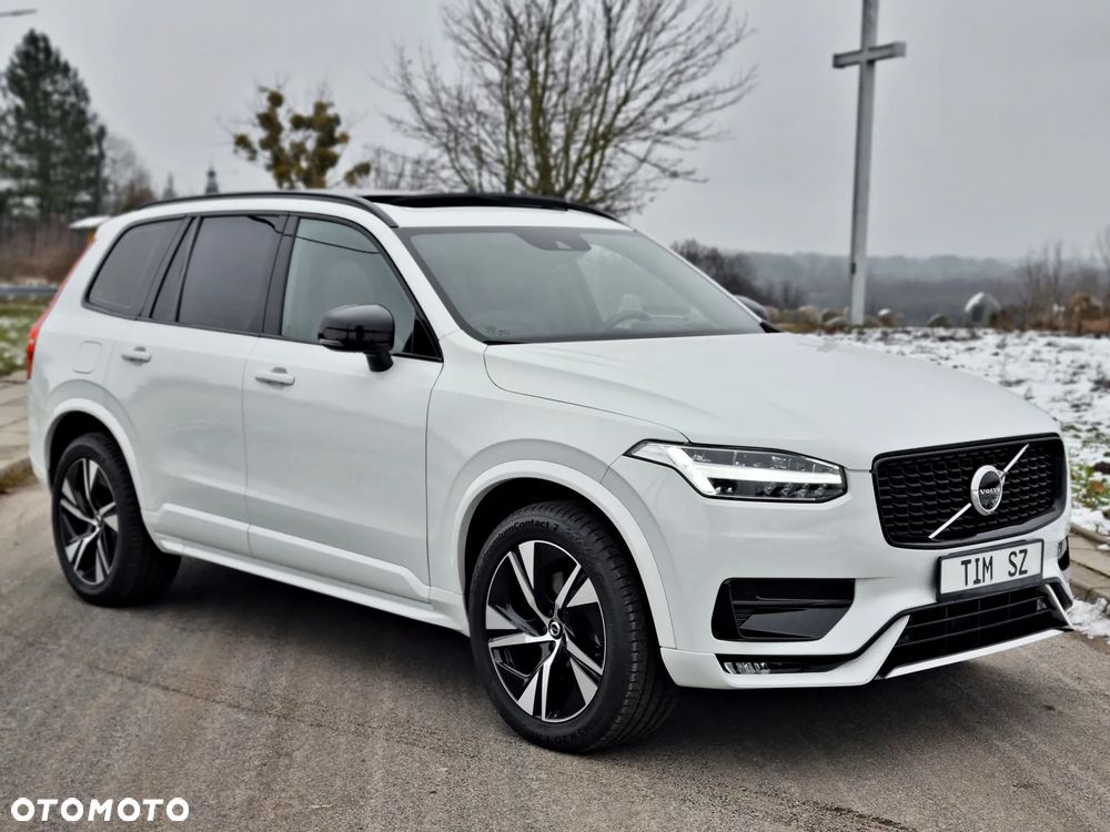 Volvo XC 90 B5 D AWD Geartronic RDesign - 8