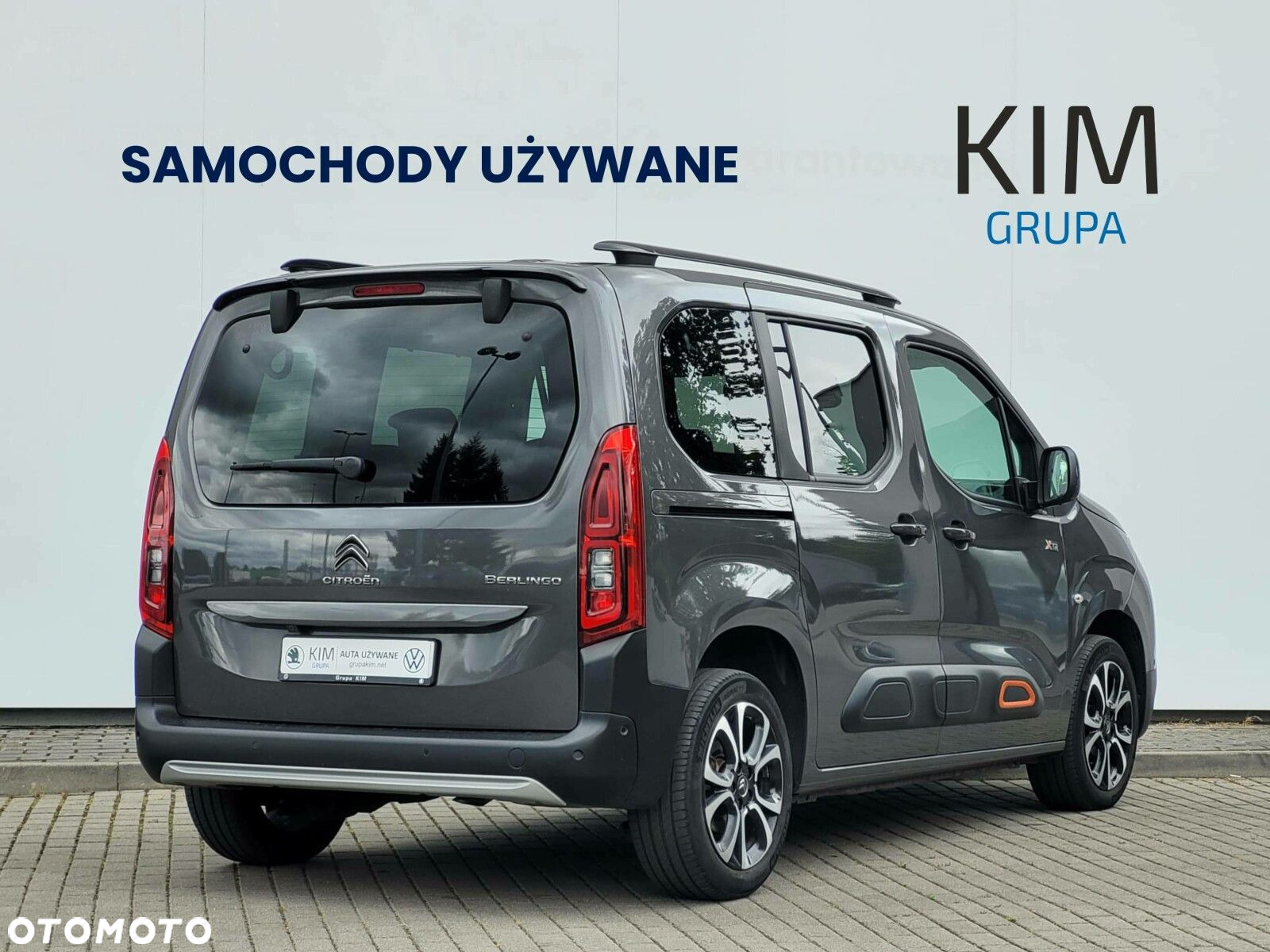 Citroën Berlingo M 1.5 BlueHDI Shine S&S - 2