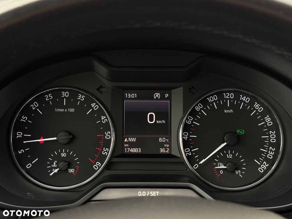 Skoda Octavia 2.0 TDI DSG Premium Edition - 13