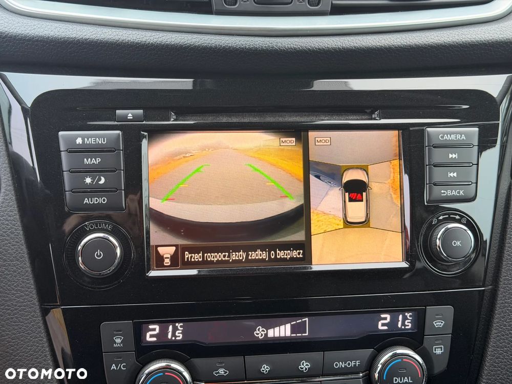 Nissan Qashqai 1.3 DIG-T N-Style DCT - 17