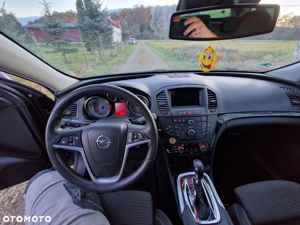 Opel Insignia Sports Tourer Diesel Cosmo - 2