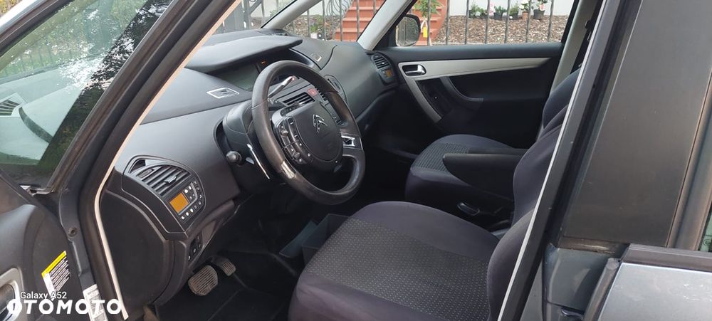Citroën C4 Grand Picasso 1.6 HDi Impress MCP - 14